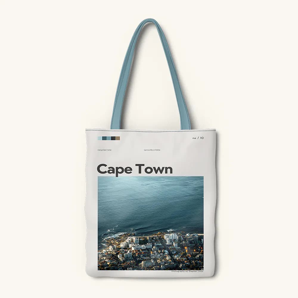 Eco bag Cape Town