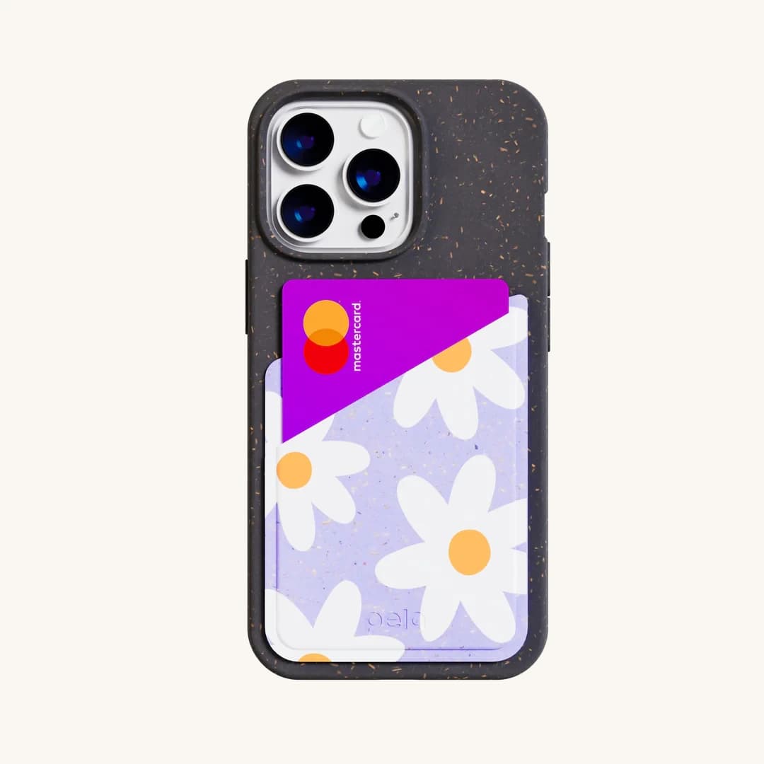 Bloom Phone Case Card Holder